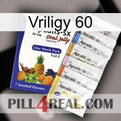 Vriligy 60 11